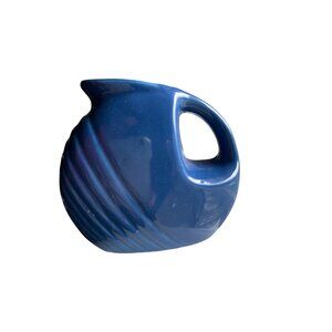 Mini Cantinaware Pitcher Cobalt